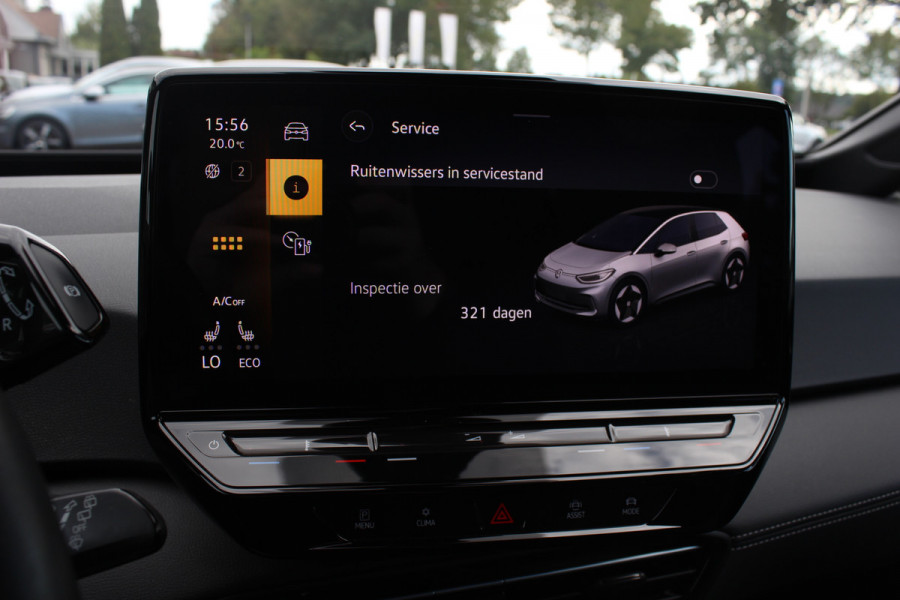 Volkswagen ID.3 Pro Business 59 kWh / SoH 93,1% / Camera / Leder / CarPlay / Matrix LED / Keyless / 19'' / Sfeerverlichting / Stoelverwarming / DAB / ACC