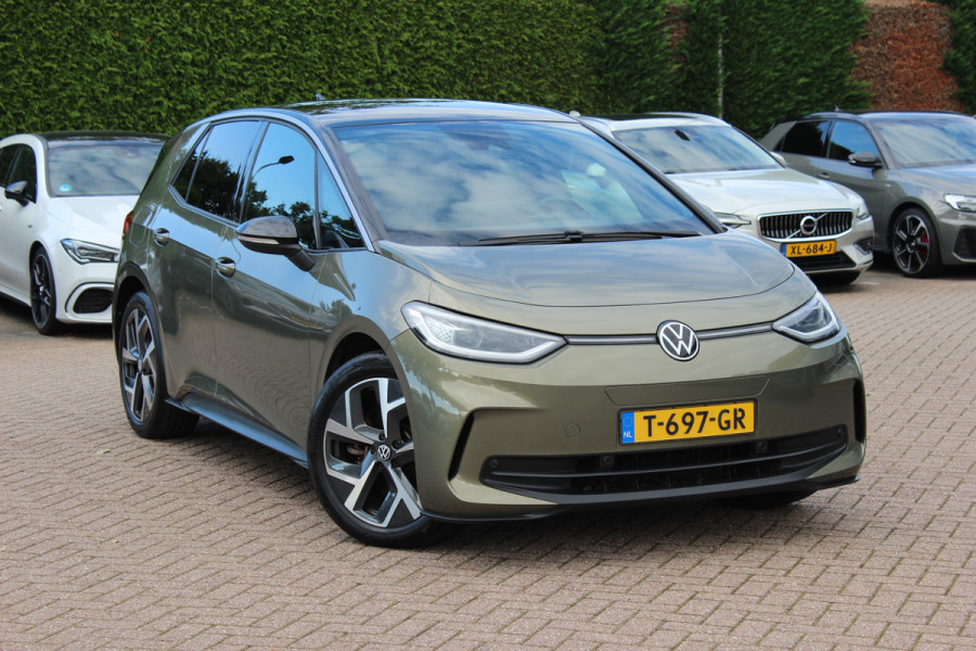 Volkswagen ID.3 Pro Business 59 kWh / SoH 93,1% / Camera / Leder / CarPlay / Matrix LED / Keyless / 19'' / Sfeerverlichting / Stoelverwarming / DAB / ACC