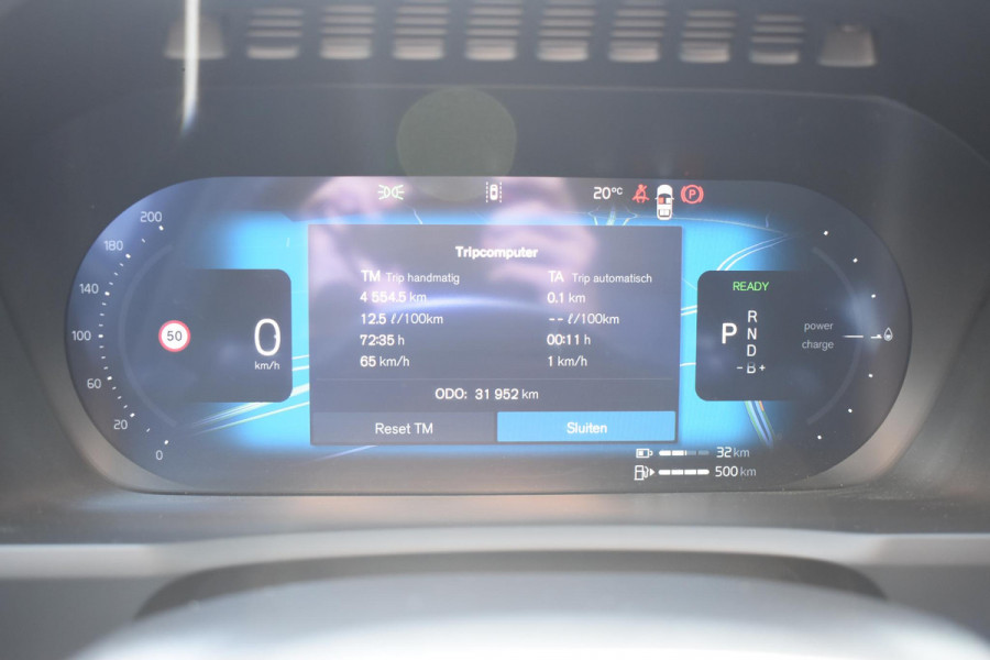 Volvo XC90 T8 455PK Plug-in hybrid AWD Ultra Dark / Bowers & Wilkins / Luchtvering / Head-Up Display / 360 Camera / Massagestoelen / Elektrisch bedienbare stoelen met geheugen / Stoelventilatie / Nappaleder / Elektrisch uitklapbare trekhaak / Gelamineerde ruiten