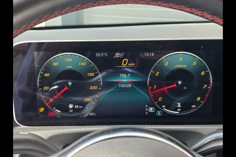 Mercedes-Benz A-Klasse 250 4MATIC | PANO | 360 CAMERA | BURMESTER | MEMORY | ADAPTIVE
