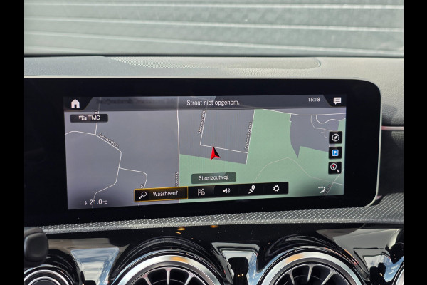 Mercedes-Benz A-Klasse 250 4MATIC | PANO | 360 CAMERA | BURMESTER | MEMORY | ADAPTIVE