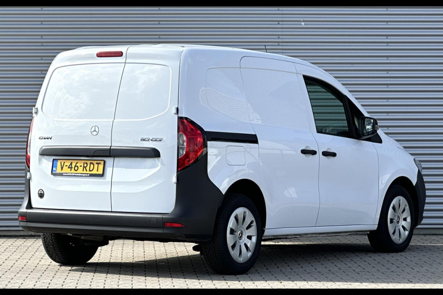 Mercedes-Benz Citan 110 CDI L1 Pro LED|Camera|2xschuif|Cruise