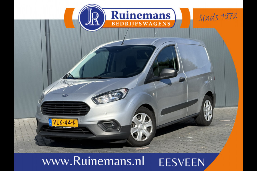 Ford Transit Courier 1.5 TDCI / 1e EIGENAAR / 47.060 KM! / AIRCO / NAVIGATIE / PARKEERSENSOREN