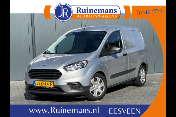 Ford Transit Courier 1.5 TDCI / 1e EIGENAAR / 47.060 KM! / AIRCO / NAVIGATIE / PARKEERSENSOREN