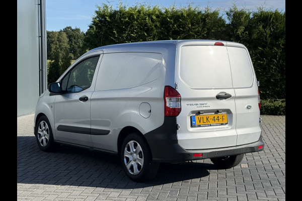 Ford Transit Courier 1.5 TDCI / 1e EIGENAAR / 47.060 KM! / AIRCO / NAVIGATIE / PARKEERSENSOREN