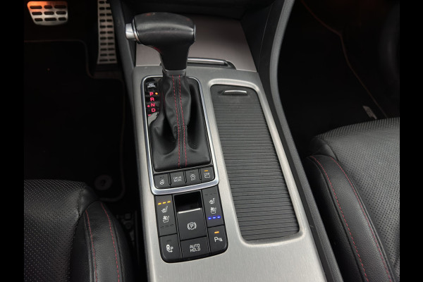 Kia Optima Sportswagon 1.7 CRDi GT-Line (INCL-BTW)  Aut. *PANO | LEATHER | FULL-LED | HARMAN/KARDON-AUDIO  | ADAPTIVE-CRUISE | BLINDSPOT | TOPVIEW | KEYLESS | HEATED-COMFORTSEATS | NAVI-FULLMAP | SHIFTPADDLES | PRIVACY-GLASS | DAB