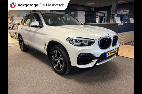 BMW X3 XDrive30e Executive / stoelverwarming / cruisecontrol / trekhaak / camera + pdcdealer onderhouden