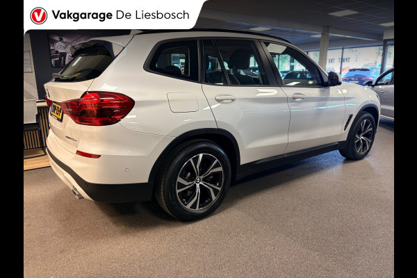 BMW X3 XDrive30e Executive / stoelverwarming / cruisecontrol / trekhaak / camera + pdcdealer onderhouden