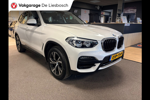 BMW X3 XDrive30e Executive / stoelverwarming / cruisecontrol / trekhaak / camera + pdcdealer onderhouden