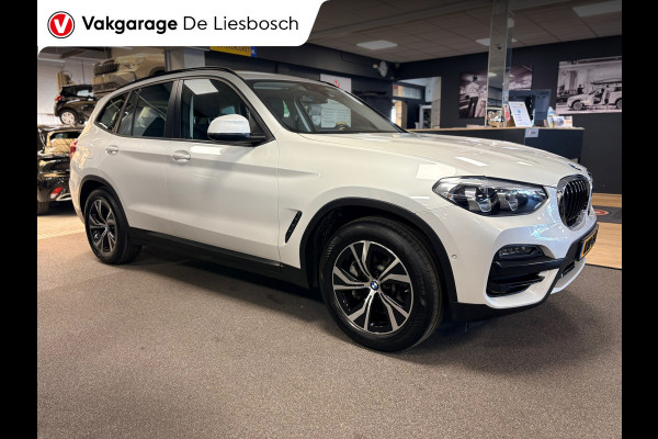BMW X3 XDrive30e Executive / stoelverwarming / cruisecontrol / trekhaak / camera + pdcdealer onderhouden