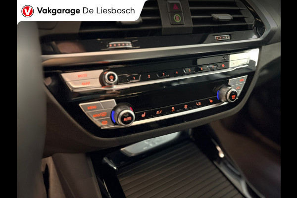 BMW X3 XDrive30e Executive / stoelverwarming / cruisecontrol / trekhaak / camera + pdcdealer onderhouden