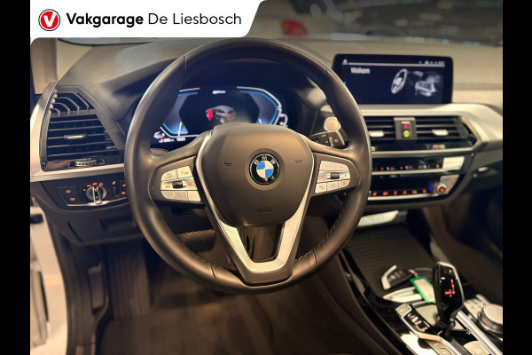 BMW X3 XDrive30e Executive / stoelverwarming / cruisecontrol / trekhaak / camera + pdcdealer onderhouden