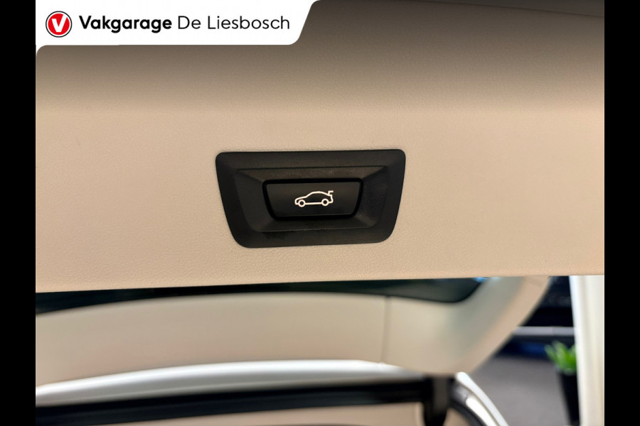 BMW X3 XDrive30e Executive / stoelverwarming / cruisecontrol / trekhaak / camera + pdcdealer onderhouden