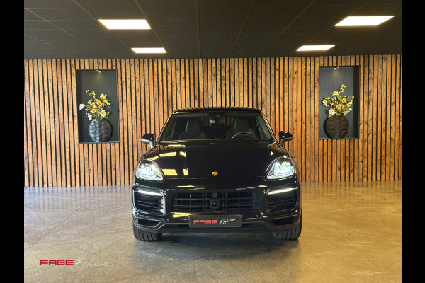 Porsche Cayenne Coupé 3.0 / Sport chrono / HUD / Sportuitlaat / Bose / Trekhaak / Memory / Stoelventilatie / Pano