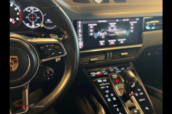 Porsche Cayenne Coupé 3.0 / Sport chrono / HUD / Sportuitlaat / Bose / Trekhaak / Memory / Stoelventilatie / Pano