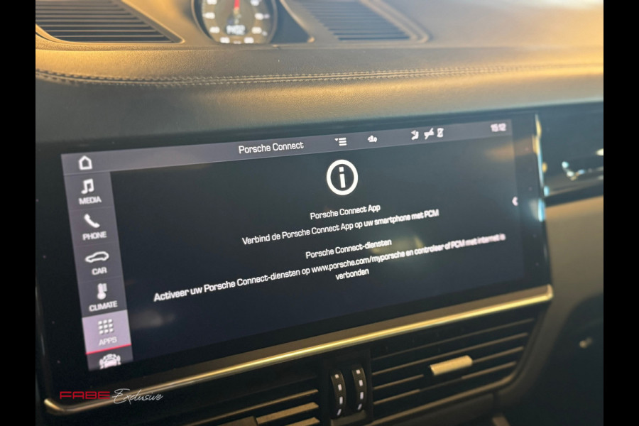 Porsche Cayenne Coupé 3.0 / Sport chrono / HUD / Sportuitlaat / Bose / Trekhaak / Memory / Stoelventilatie / Pano
