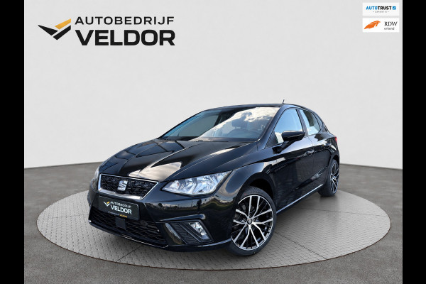 Seat Ibiza 1.0 TSI 115PK VIRTUAL COCKPIT/STOELVW/17''/PDC