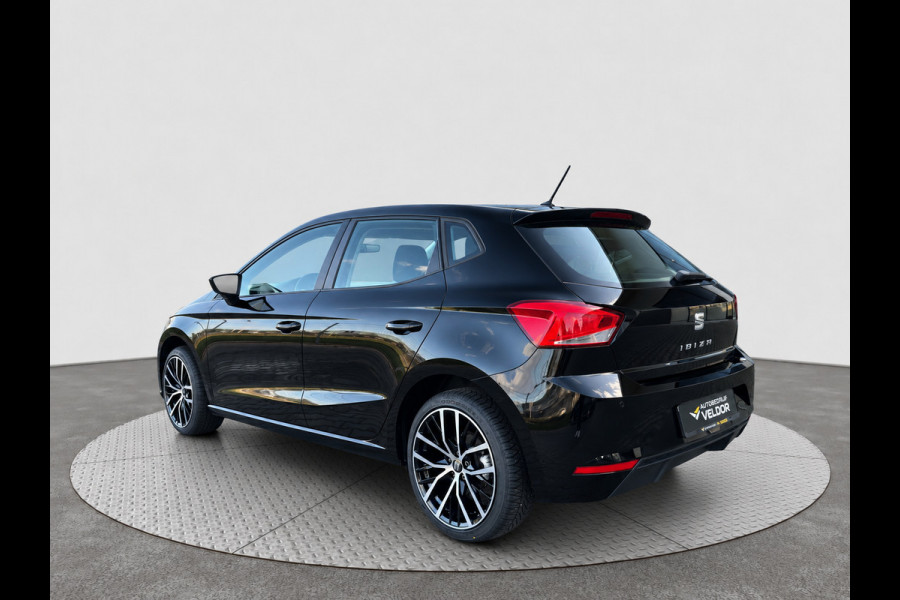 Seat Ibiza 1.0 TSI 115PK VIRTUAL COCKPIT/STOELVW/17''/PDC