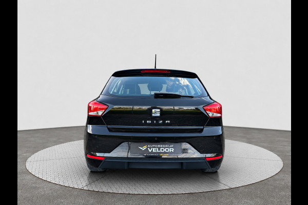 Seat Ibiza 1.0 TSI 115PK VIRTUAL COCKPIT/STOELVW/17''/PDC
