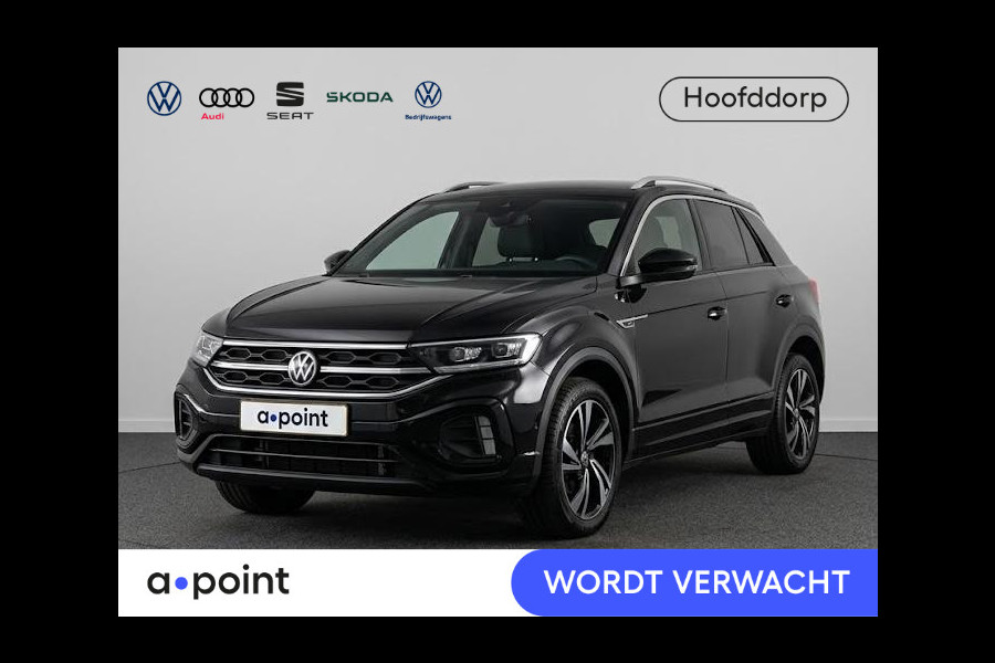 Volkswagen T-Roc 1.5 TSI R-Line Edition 150 PK DSG | Verlangde garantie | Panorama dak | Matrix koplampen | Trekhaak | Keyless |