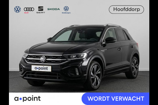 Volkswagen T-Roc 1.5 TSI R-Line Edition 150 PK DSG | Verlangde garantie | Panorama dak | Matrix koplampen | Trekhaak | Keyless |