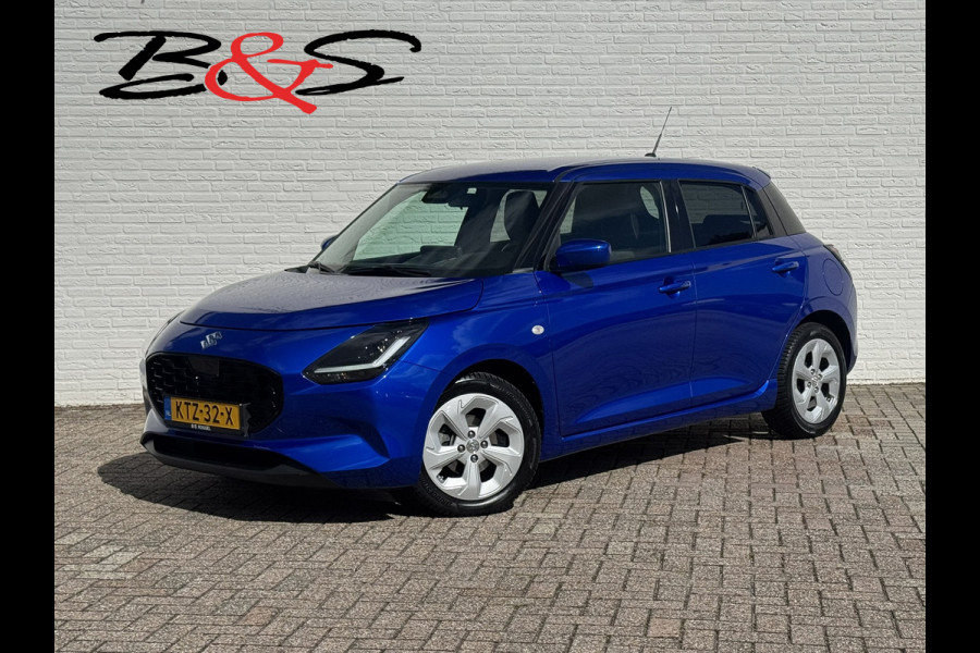 Suzuki Swift 1.2 Select Smart Hybrid AUTOMAAT Camera Carplay Clima Adaptive cruise Navigatie Led
