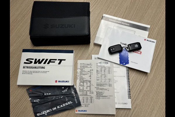 Suzuki Swift 1.2 Select Smart Hybrid AUTOMAAT Camera Carplay Clima Adaptive cruise Navigatie Led