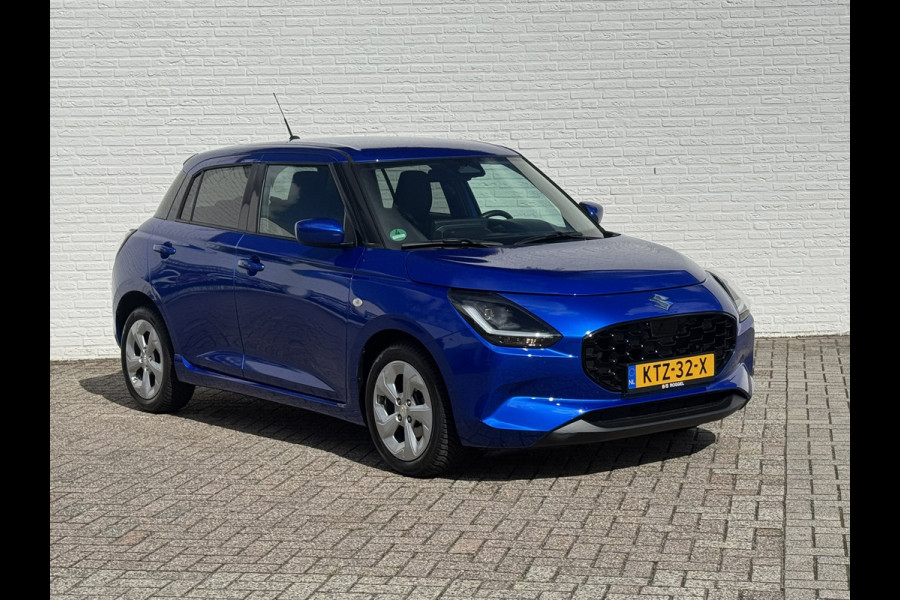 Suzuki Swift 1.2 Select Smart Hybrid AUTOMAAT Camera Carplay Clima Adaptive cruise Navigatie Led