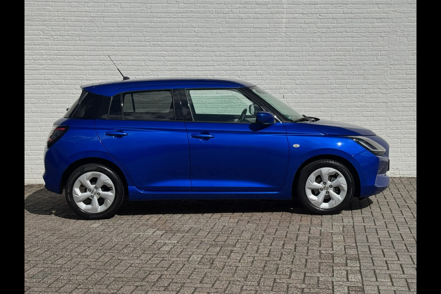 Suzuki Swift 1.2 Select Smart Hybrid AUTOMAAT Camera Carplay Clima Adaptive cruise Navigatie Led