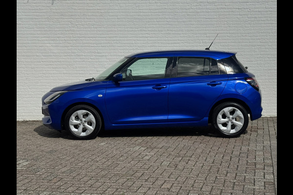 Suzuki Swift 1.2 Select Smart Hybrid AUTOMAAT Camera Carplay Clima Adaptive cruise Navigatie Led