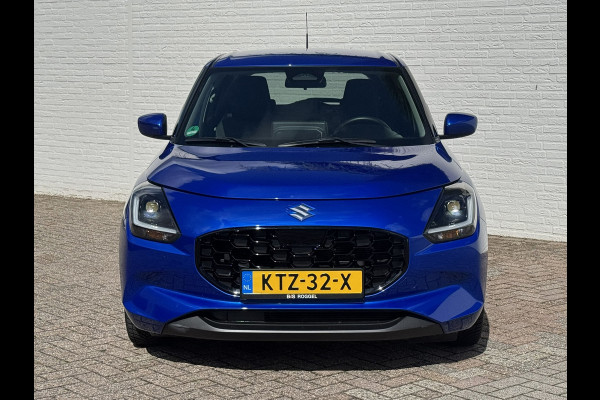 Suzuki Swift 1.2 Select Smart Hybrid AUTOMAAT Camera Carplay Clima Adaptive cruise Navigatie Led