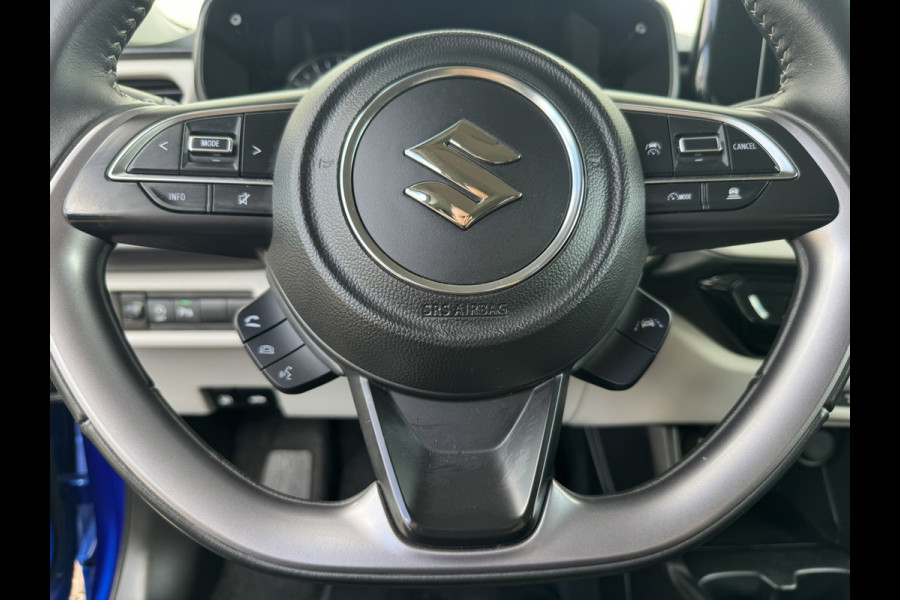 Suzuki Swift 1.2 Select Smart Hybrid AUTOMAAT Camera Carplay Clima Adaptive cruise Navigatie Led