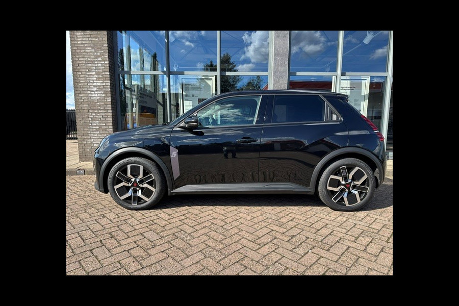 Renault 5 comfort range techno 52 kWh | PACK WINTER | INCL. V2G LADER | CAMERA
