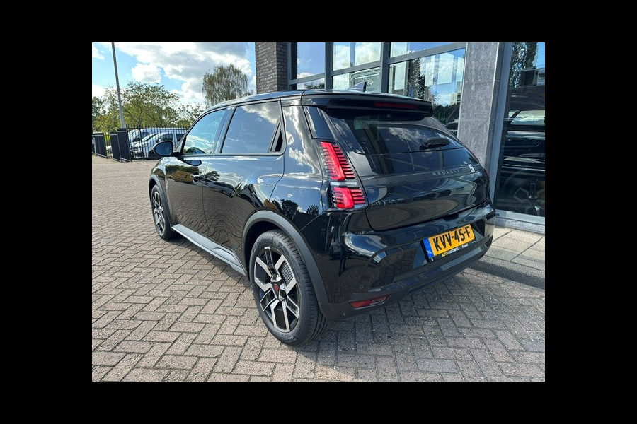 Renault 5 comfort range techno 52 kWh | PACK WINTER | INCL. V2G LADER | CAMERA