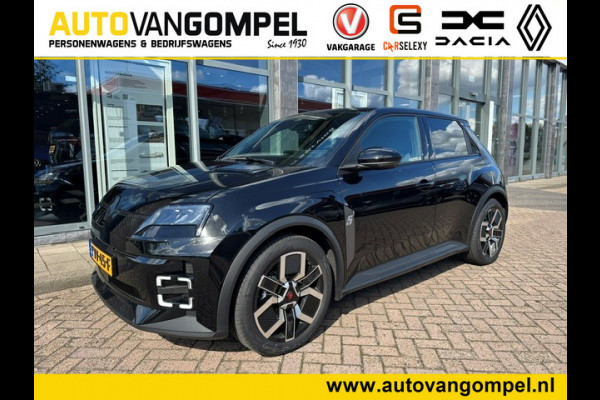 Renault 5 comfort range techno 52 kWh | PACK WINTER | INCL. V2G LADER | CAMERA