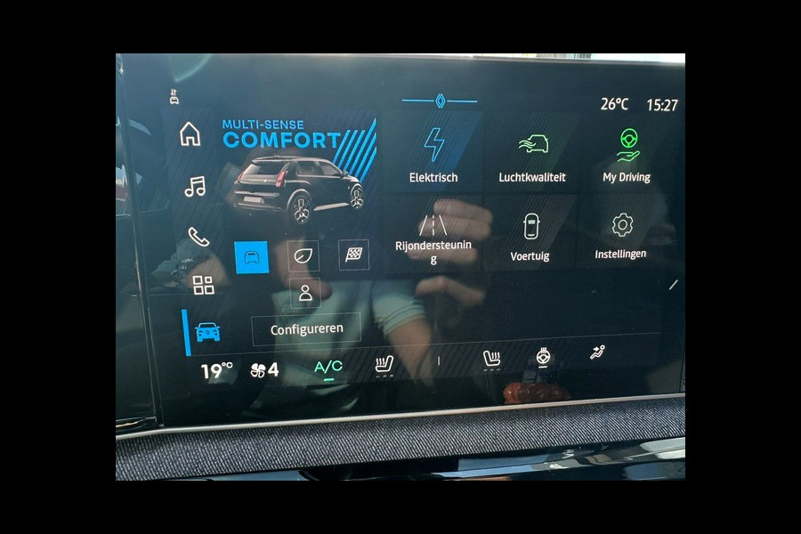 Renault 5 comfort range techno 52 kWh | PACK WINTER | INCL. V2G LADER | CAMERA
