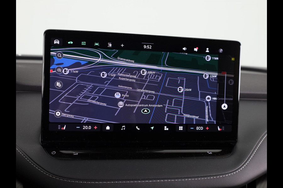 Škoda Enyaq Coupé Sportline 204 pk | Elektrisch verstelbare voorstoel met geheugen | Panoramadak | Parkeercamera | Dode hoek detectie