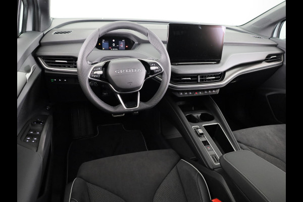 Škoda Enyaq Coupé Sportline 204 pk | Elektrisch verstelbare voorstoel met geheugen | Panoramadak | Parkeercamera | Dode hoek detectie