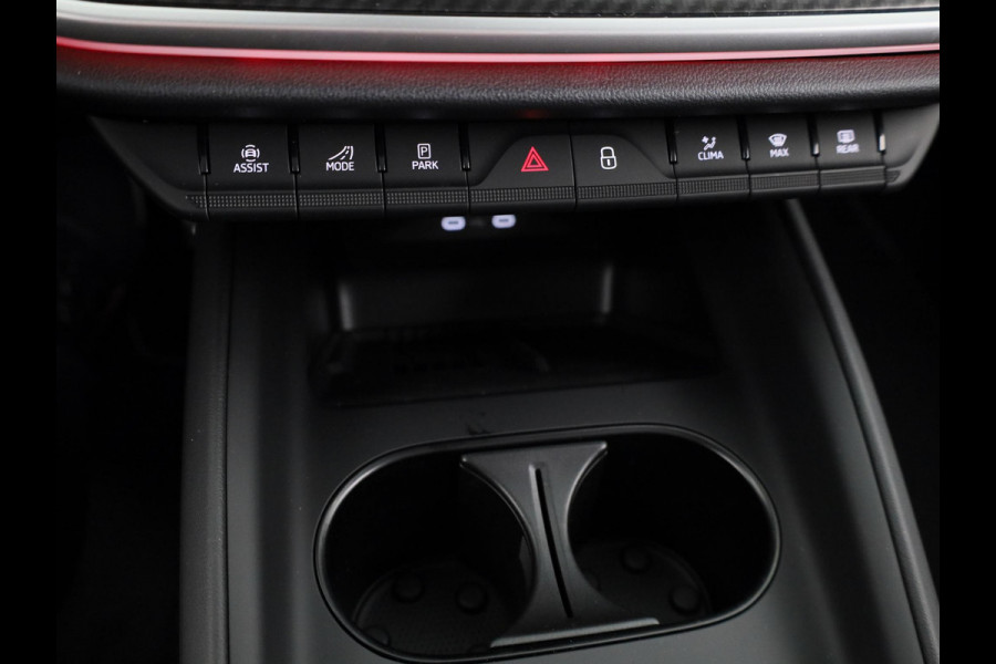 Škoda Enyaq Coupé Sportline 204 pk | Elektrisch verstelbare voorstoel met geheugen | Panoramadak | Parkeercamera | Dode hoek detectie