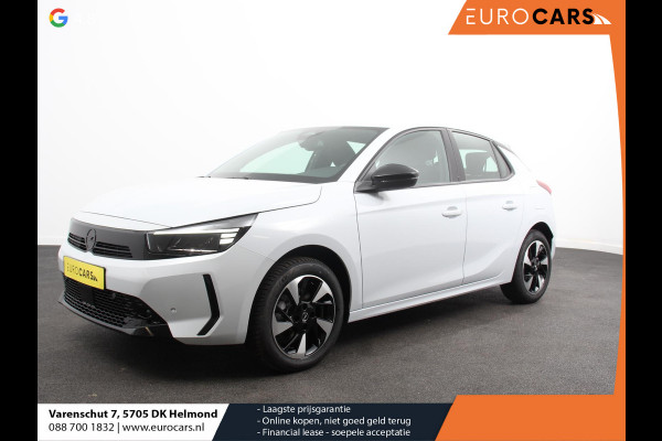 Opel CORSA-E Long Range GS Automaat Navigatie Apple Carplay/Android Auto Lichtmetalen Velgen Cruise Control