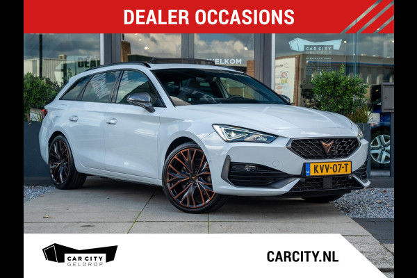 CUPRA Leon Sportstourer 1.4 TSI eHybrid 245pk PHEV VZ | Panorama | Memory | BEATS