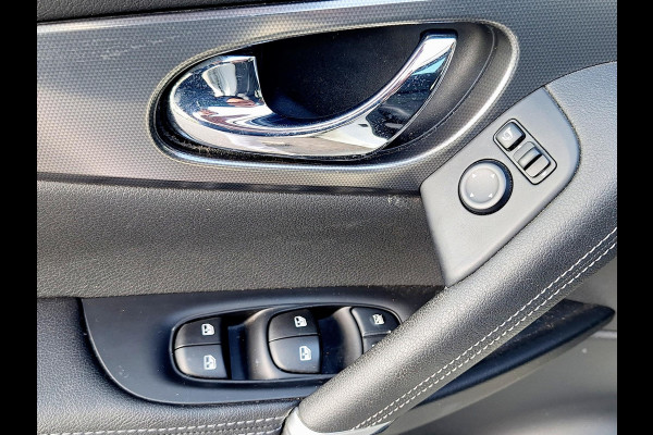 Nissan QASHQAI 1.2 Tekna + | Pano | Trekhaak | NAP | Leder | 360Cam | Navi | Climate | LED | Onderhoudshistorie |