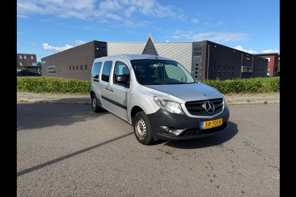 Mercedes-Benz Citan 111 CDI Trend XL Rolstoel