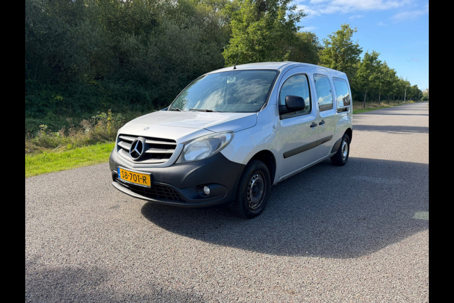 Mercedes-Benz Citan 111 CDI Trend XL Rolstoel