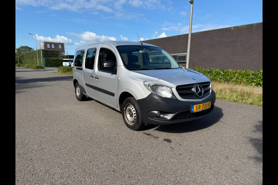 Mercedes-Benz Citan 111 CDI Trend XL Rolstoel