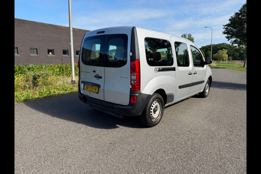 Mercedes-Benz Citan 111 CDI Trend XL Rolstoel