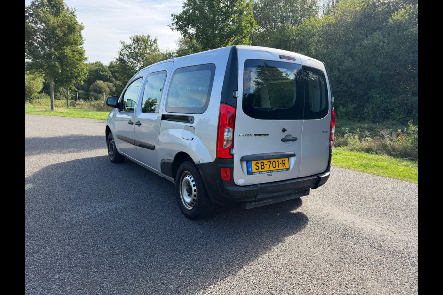 Mercedes-Benz Citan 111 CDI Trend XL Rolstoel