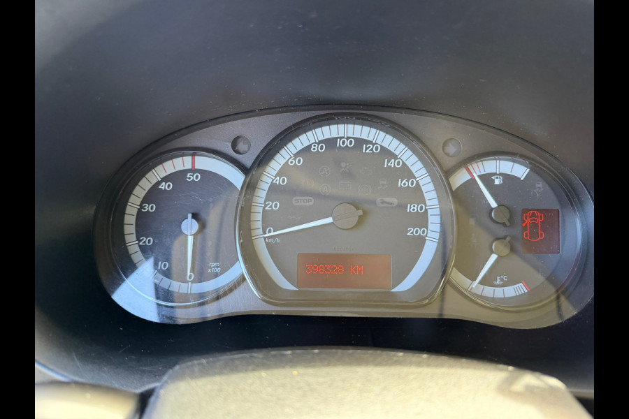 Mercedes-Benz Citan 111 CDI Trend XL Rolstoel
