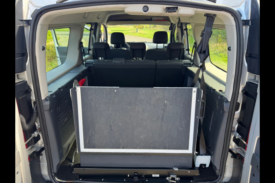 Mercedes-Benz Citan 111 CDI Trend XL Rolstoel