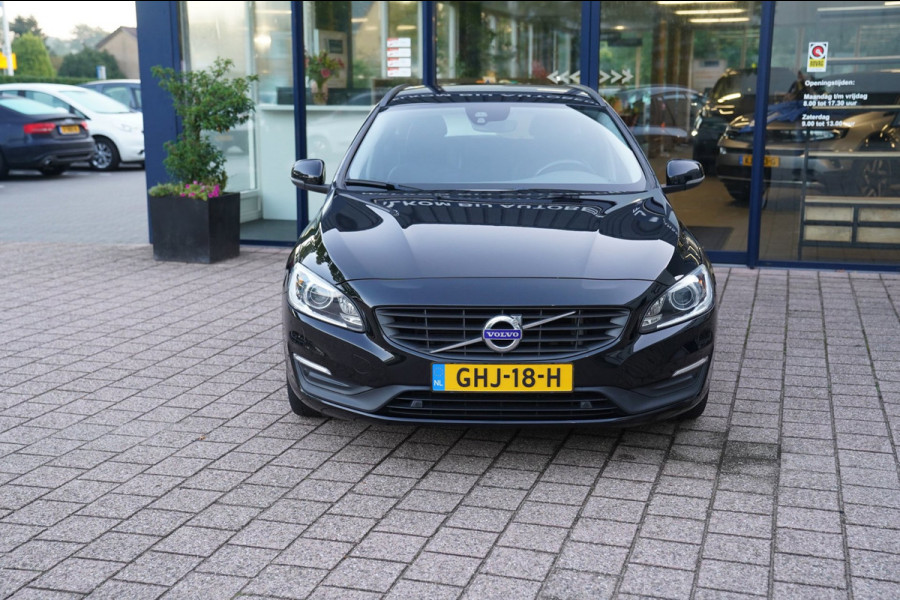 Volvo V60 1.5 T3 Polar | Prijs rijklaar incl. 12 mnd garantie | Lmv Navi Pdc Bluetooth Stoelverwarming Cruise